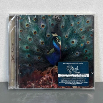 Opeth - Sorceress 2CD (KOR) 2507281519