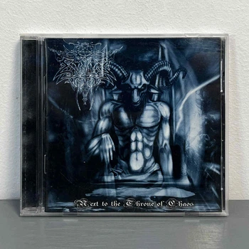 Thy Endless Wrath - Next To The Throne Of Chaos CD 2507071336