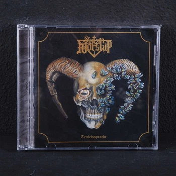 Satan Worship - Teufelssprache CD 00-00011525