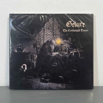 Gelure - The Candlelight Tomes CD Digi 00-00014292