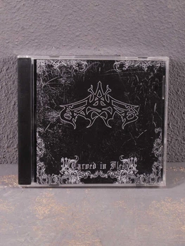 Ansur - Carved in Flesh CD-R 00-00009758