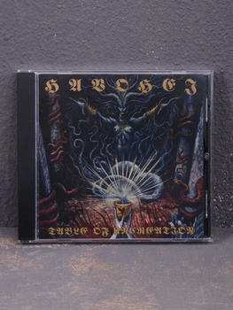 Havohej - Table Of Uncreation CD 2005200101