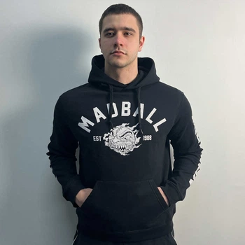 Худі Madball New York (B&C) чорне M 00-00014061