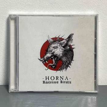 Horna - Kasteessa Kirottu CD 00-00015165
