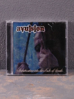 Avulsion - Indoctrination Into The Cult Of Death CD 2005181159