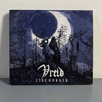 Vreid - Lifehunger CD Digi 1811231045