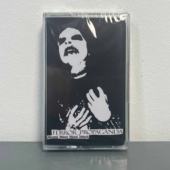 Craft - Terror Propaganda (Second Black Metal Attack) Tape 00-00013751