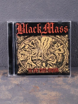 Black Mass - To Fly With Demons CD 00-00010582