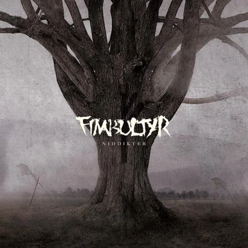 Fimbultyr - Niddikter CD 1811120441