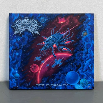 Labyrinthus Stellarum - Rift In Reality CD Digibook 2505021322