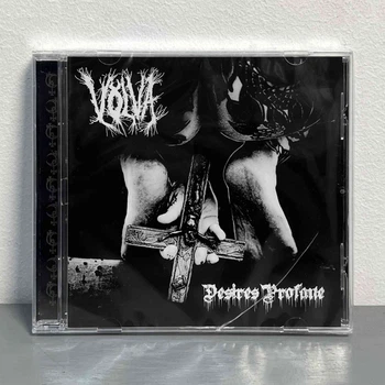 Volva - Desires Profane CD 00-00015443