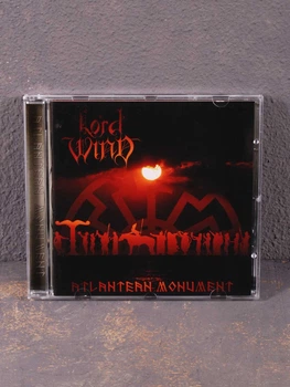 Lord Wind - Atlantean Monument CD (USA) 1707060146