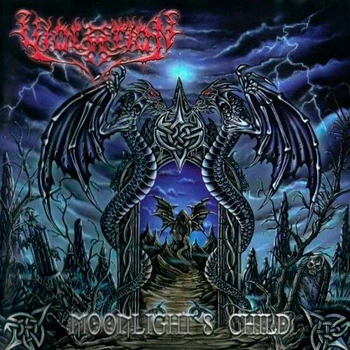 Violation - Moonlight's Child CD 1707160315