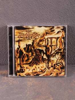Avenger - Godless (...Assuming The Throne Of Immorality...) CD 00-00010173