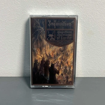 Inquisition - Magnificent Glorification Of Lucifer Tape 00-00015202
