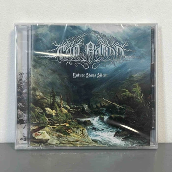 Can Bardd - Nature Stays Silent CD 00-00010985