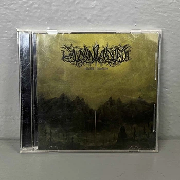 Kalmankantaja - Elavalta Haudattu CD 00-00012203