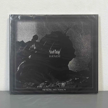 Autumn Nostalgie / Haenesy - Awaking Mechanon CD Digi 00-00014267