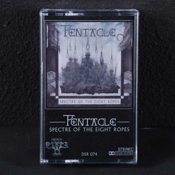 Pentacle - Spectre Of The Eight Ropes Tape 00-00011788