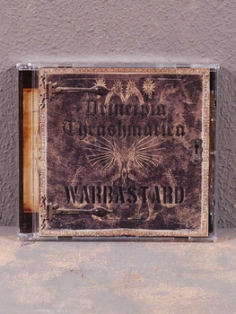 Warbastard - Principia Thrashmatica CD 00-00008758