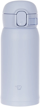 Термокружка Zojirushi SM-WS36AM 0.36 л блакитний