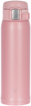 Термокружка Zojirushi SM-SF48PA 0.48 л розовый