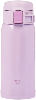 Термокружка Zojirushi SM-SR36EVP 0.36 л фиолетовый