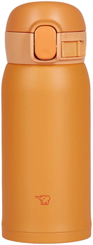 Термокружка Zojirushi SM-WA36DA 0.36 л оранжевый