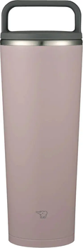 Термокружка Zojirushi SX-JA40PM 0.4 л розовый
