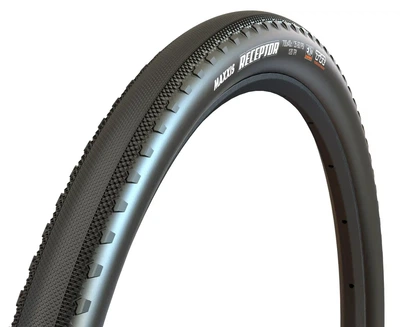 Велосипедная покрышка 650x47B бескамерная складная EXO TPI-120 Maxxis (ETB00300400)