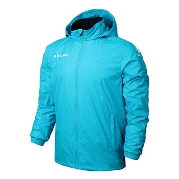Ветровка Kelme STREET голубая K15S604-1.9426 Kelme S