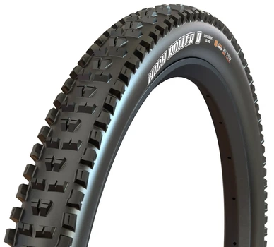 Велосипедная шина 27.5x2.50 бескамерная сложная Maxxis High Roller II TPI 120 защита от проколов (ETB85983100)