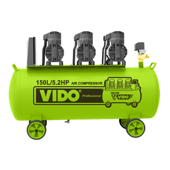 Компрессор воздушный Vido WD060211552 150 л 8 бар