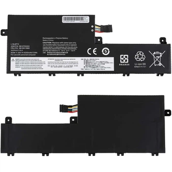 Акумулятор для ноутбука Lenovo ThinkPad T15p Gen 1 (L19L6P72) ( 173182 )