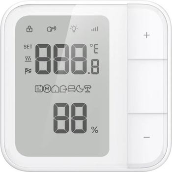 Термостат для теплих підлог Aqara Floor Heating Thermostat W500 (UT-A01D)