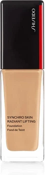 Тональный крем Shiseido Synchro Skin Radiant Lifting Foundation SPF 30 330 Bamboo 30ml
