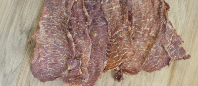 Джерки свинина "Аджика", 500г