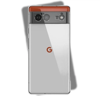 Чехол-накладка BeCover для Google Pixel 6 Transparancy (707142)