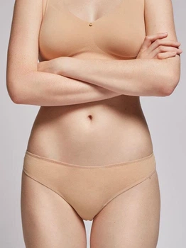 Трусики-бразилиана Gisela 222P1 S Телесные (8434299503515)
