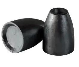 Пули пневматические Zan Projectiles Slug 1.49 г 5,5 мм 200 шт/уп