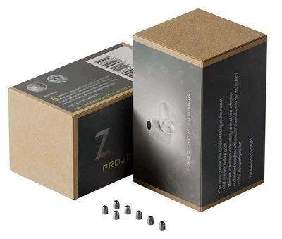 Пули пневматические Zan Projectiles Slug 1.43 г. 4,5 мм 300 шт/уп