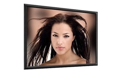 Проекційний екран на рамі Adeo Plano Velvet Reference White 237x141 см (16:9)