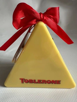 Украшение на елку Toblerone Tiny со сладостями 56 г