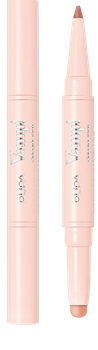 Konturówka do ust Pupa Vamp! dwustronna 001 Fair Nude (8011607374182)