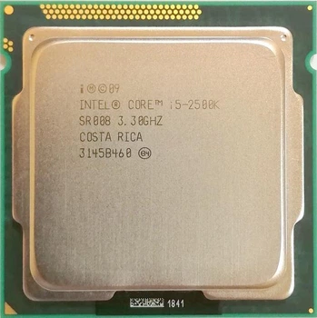 Процессор Intel Core i5-2500K 3.3GHz/6MB/5GT/s s1155 TRAY