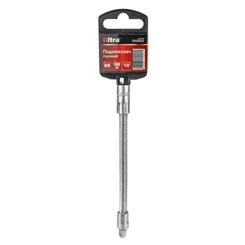 Удлинитель гибкий 1/4" 148мм CrV ULTRA (6055022)