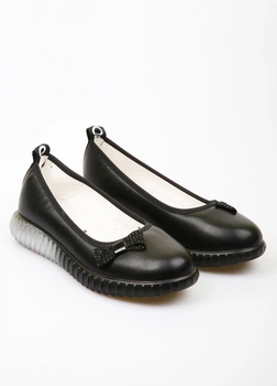 Туфли Yalika 32 Черный (BEV-5933-Black)