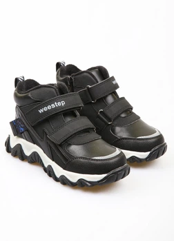 Ботинки Weestep 32 Черный (BEV-5812-Black)