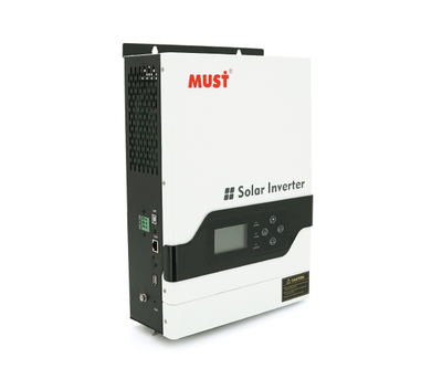 Гибридный инвертор MUST PV18-3224VPM ( 24v 3200W )