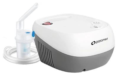 Ингалятор (небулайзер) Paramed Compact+ (6287001)